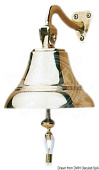 Osculati 21.530.02 - Bronze ship's bell 175 mm