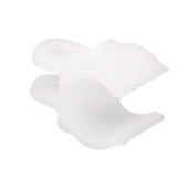 Nuova Rade 43105 - Mounting Clip 10mm For Bimini Top Ø25mm Tube White