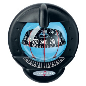 Plastimo 64418 - Compass Contest 101 Black/Red Card, Zone ABC