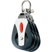 Ronstan RF40300 Series 40 Ball Bearing Block, Triple
