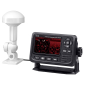Icom MA-510TR Class B AIS Transponder with GPS Antenna, NMEA 2000 & 4.3" Color Display