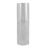 E.S. Sørensen Glass Ship's Lamp / Passenger Transparent 140 mm