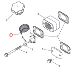 Northern Lights RE501377 - Filler Neck 