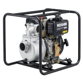 Koshin SEV-80D - Diesel Pump KD300 3"