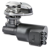 Quick FSDP21012008B00 - DP2 Low Profile Vertical Windlass 1000W 12V Gypsy 8mm