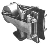 Kobelt Fluid Applied Disc Brake System Model 5019-A