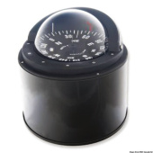 Osculati 25.003.10 - RIVIERA 6" Compass With Binnacle High Speed B6/W3