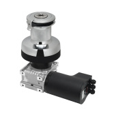 Antal XT52EHCH - Self-Tailing Bronze Chromed Electric Winch (2-Speed) 12v