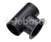 Webasto 1320476A - T-Piece 60/60/60 90° With Thread (ex. 9009268B)