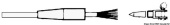 PARAFIL Guardrail Cable with White Alkathene Sheath, 100 m Coil