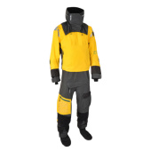 Typhoon 100182-0019-M - PS440 HINGE ENTRY SUIT L Yellow/Grey