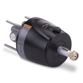 SeaStar HH5772-3 - Front Mount 2.4 Steering Pump Pro, (39.3 cc/103bar), For Hydraulic Steering System