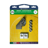 Tecnoseal Suzuki 40-50HP Outboard Anode Kit
