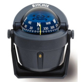 Ritchie Explorer B-51 Compass Bracket Mount - Grey