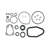 Sierra 18-2660 Johnson / Evinrude Baseplate Gasket Kit - 40 to 75hp - 2T