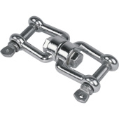 Quick FVCGGGX06000A00 - SW6 JAW JAW SWIVEL INOX 6MM