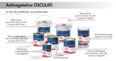 Osculati 65.601.33 - Antivegetativa Autolevigante Classic 153 Nera