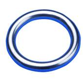 Bainbridge B204 - Ring Stainless Steel 316 Welded 25 x 3 mm - 10 pieces
