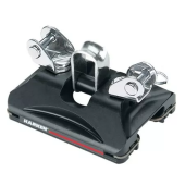 Harken 2754 - 22mm Small Boat CB Car Pivoting Shackle, Control Tangs