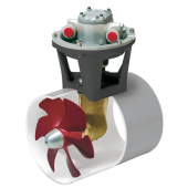 Vetus BOW160HMD - Hydraulic Bow Thruster 160 Kgf Incl. Hydro Motor 9,5 KW, For Tunnel Diam 250 Mm