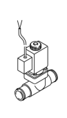 Webasto 9005737A - Magnetic Valve GBW (NGW) 300 Spheros