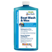 Star Brite Sea Safe Wash & Wax 1L