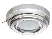 Quick OSCAR 10W Surface Mounting Downlight Ø 90 mm On/Off Switch