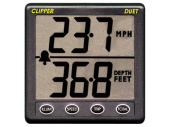 NASA Clipper Duet incl. Paddlewheel Transducer