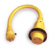 Marinco Cordset 30A 125V 12 Meter