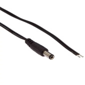 NauticLED PC-DC-5.0 - PCDC50 Cable 1 Mtr 1XDC 5.0mm Male