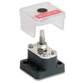 BEP Marine IST-8MM-1SPT - Single 8mm Insulated Stud with Power Tap Plate