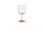 Palm Marc Newson Orange Wine Glass