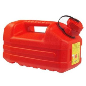 Hydrocarbon Jerry Can 5L - Red