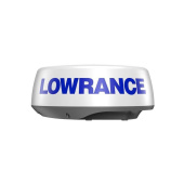 Lowrance 000-14543-001 - Lowrance Radome Halo 20 24 Nm