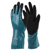 PSP Glove 40-280 Nitrile Sandy Chem Chemical Resistant Gloves