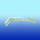 Glomex RA106BRACKET Aluminium Masthead Bracket