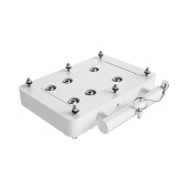 Lowrance 000-16420-001 - Recon Quick Release Bracket - Hd Composite - White
