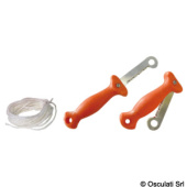 Osculati 10.285.60 - Folding knife for life rafts