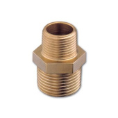 Male Reducing Socket Brass Guidi 