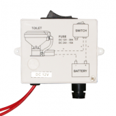 Electric Panel For WC