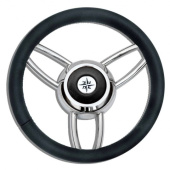 Savoretti Black T26 Steering Wheel 350 mm