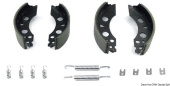 Osculati 02.035.09 - Brake Kit For Trailer Knott 16-1365 160x35