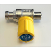 Separ Filter 063366-1 - Ball valve G1/4' AG