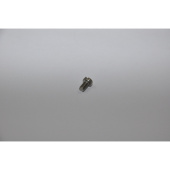 Johnson Pump 0.0279.301 - Slotted Cylinder Head Screw ISO 1207, M5 X 8, Stainless Steel A4 (05-04-573)