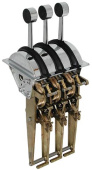 Kobelt 2020 Single Lever, Dual Function, Multi Engine Control Head