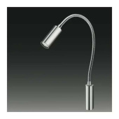 BCM Reading Light Stilo Top+Switch Sat Nik 2W 8-32V 2700K