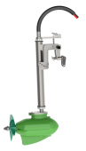 Combi H-Thruster 1,5 kW, 24VDC Long