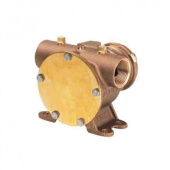Jabsco 6400-0008 - 1 1/4" Bronze Pedestal Pump