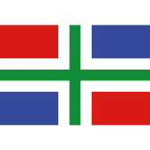 IMPA Groningen Provincial Boat Flag