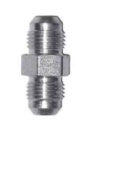 Lecomble & Schmitt 1206540 Double Union Fitting - JIC M. 9/16